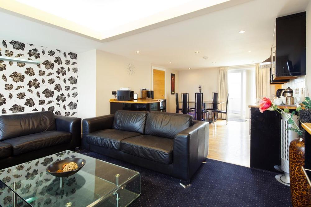Queens Mansions: Princess Suite Blackpool Kültér fotó