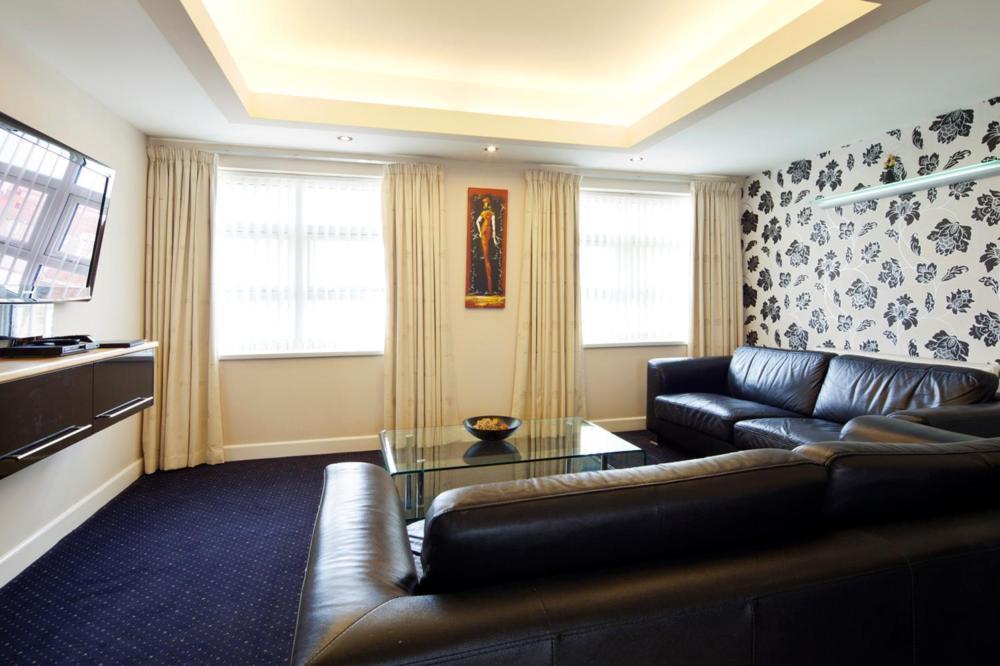 Queens Mansions: Princess Suite Blackpool Kültér fotó