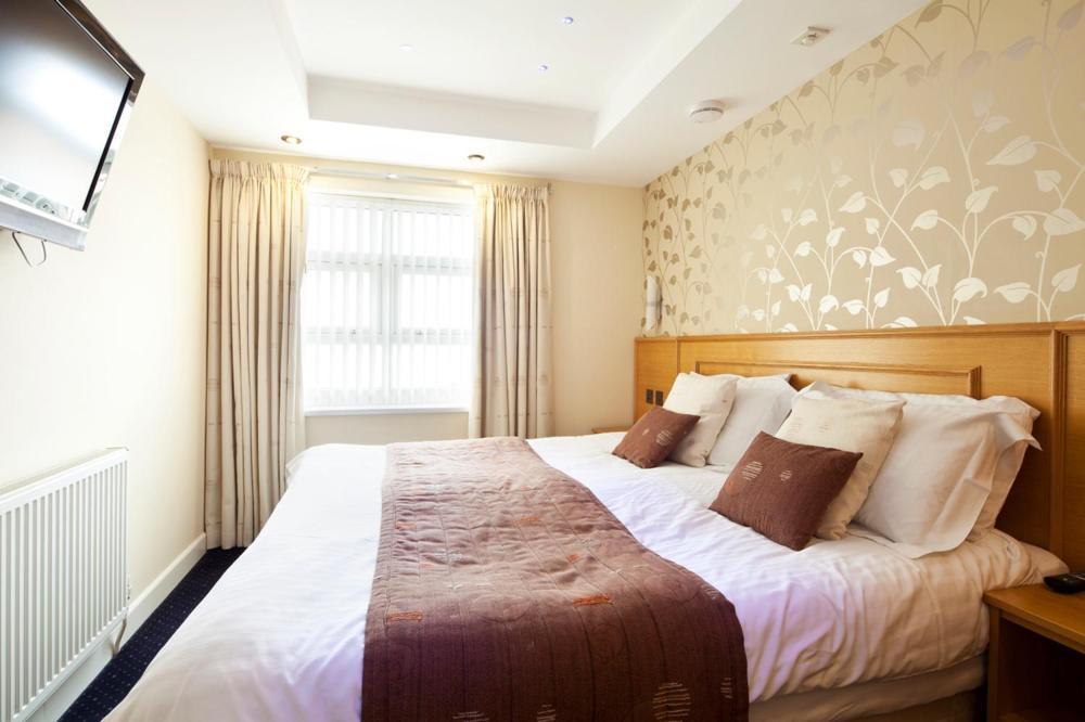 Queens Mansions: Princess Suite Blackpool Kültér fotó