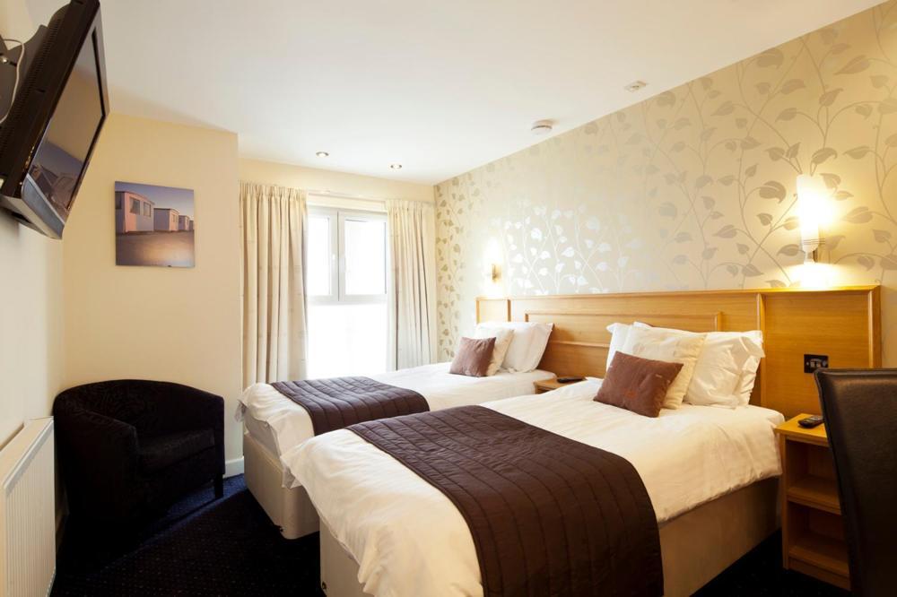 Queens Mansions: Princess Suite Blackpool Kültér fotó