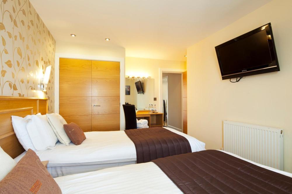 Queens Mansions: Princess Suite Blackpool Kültér fotó